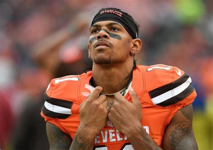 Terrelle Pryor - Net Worth, Age, Height, Birthday, Bio, Wiki!