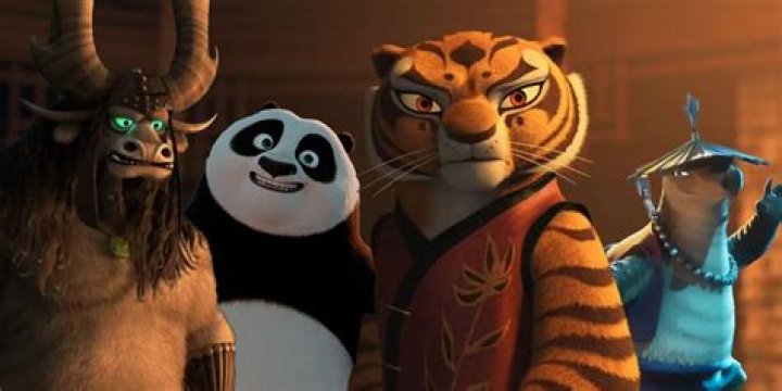 The Adventures of the Kung Fu Panda Continues Next Year