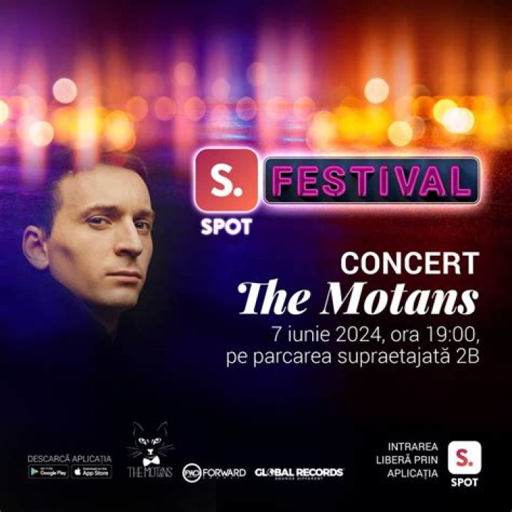 The Motans & Inna Perform 