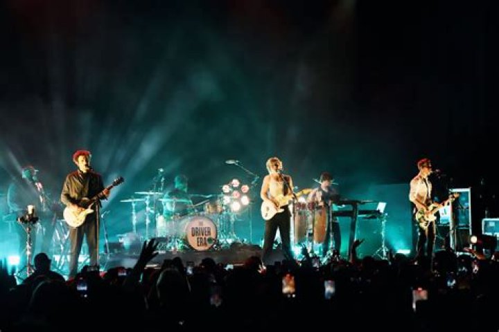 The Neighbourhood: Concert Review - CelebMix