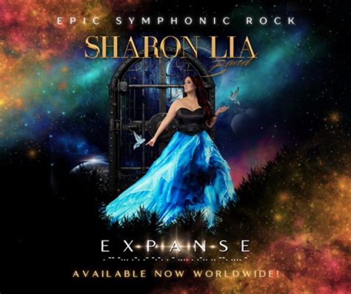 The Sharon Lia Band to Release New Single 'Anomie' This Tuesday