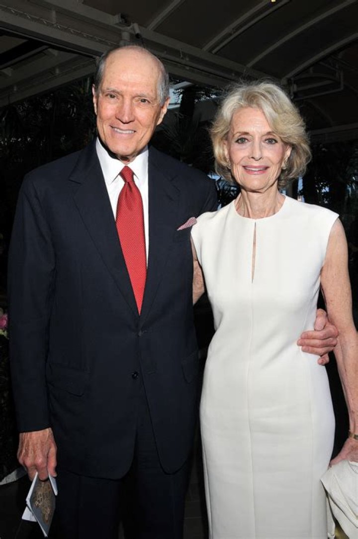 The untold story of Constance Towers’s husband John Gavin