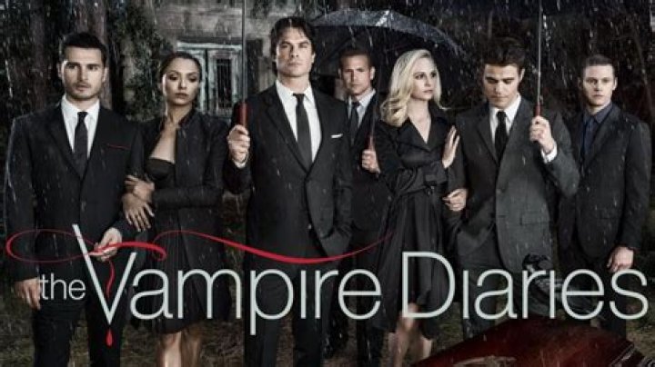 The Vampire Diaries is back for season seven
