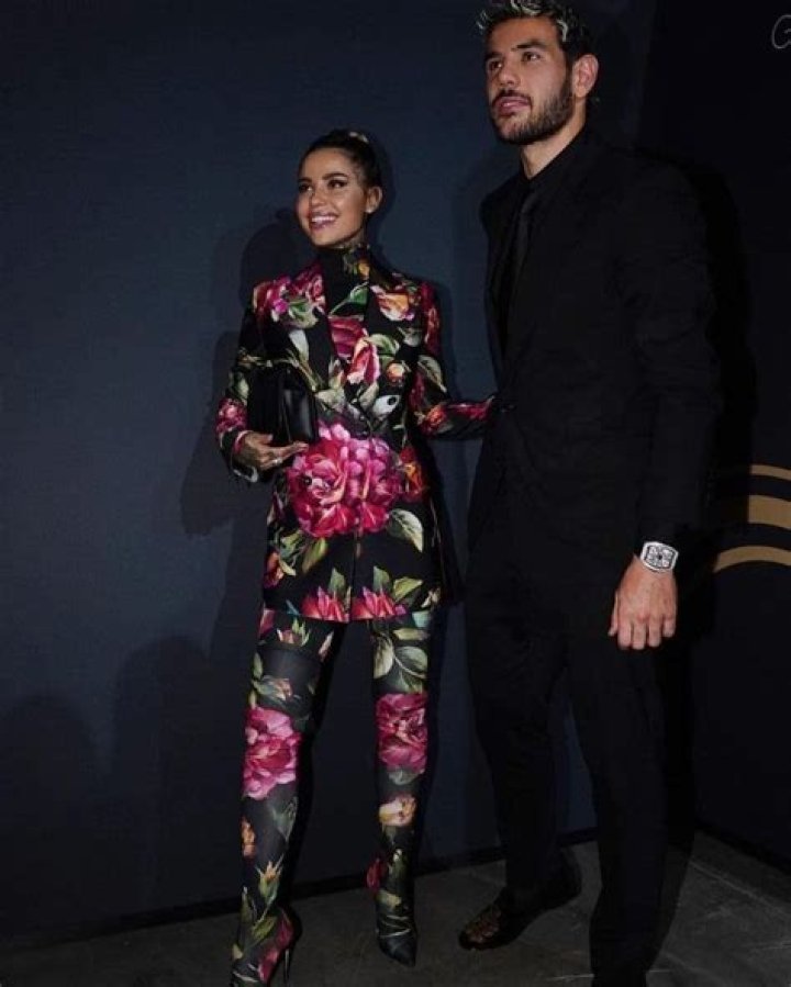 Theo Hernandez Girlfriend: Meet Zoe Cristofoli