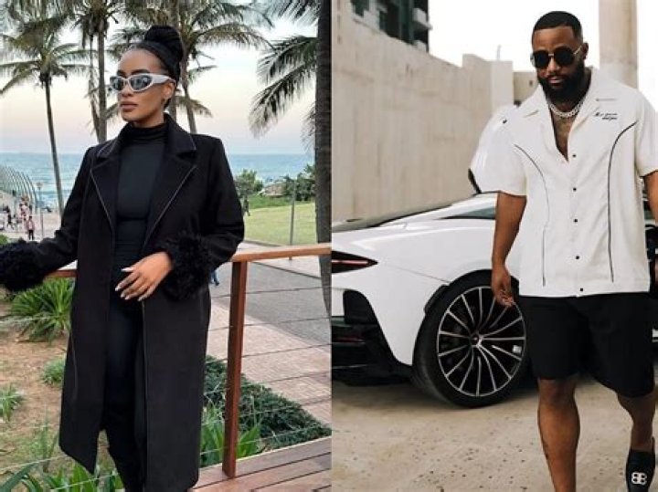 Thobeka Majozi’s Girlfriend: Who is Thobeka Majozi Dating?