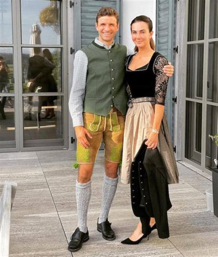 Thomas Müller Bio, Age, Height, Wife, Parents, Children, Net Worth