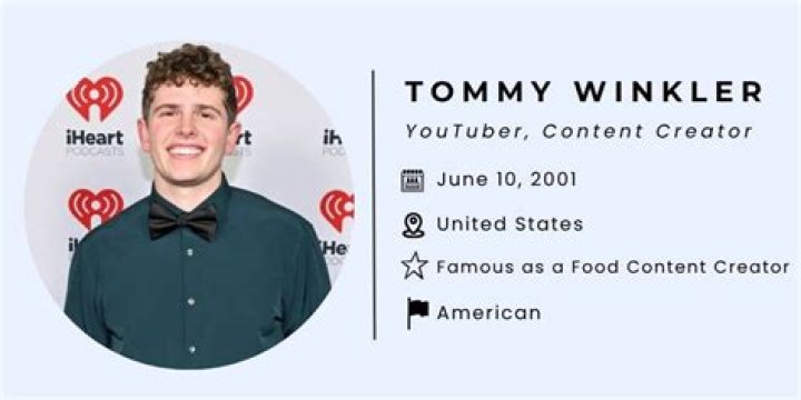 Thomas Winkler Net Worth, Age, Height, Bio, Birthday, Wiki!