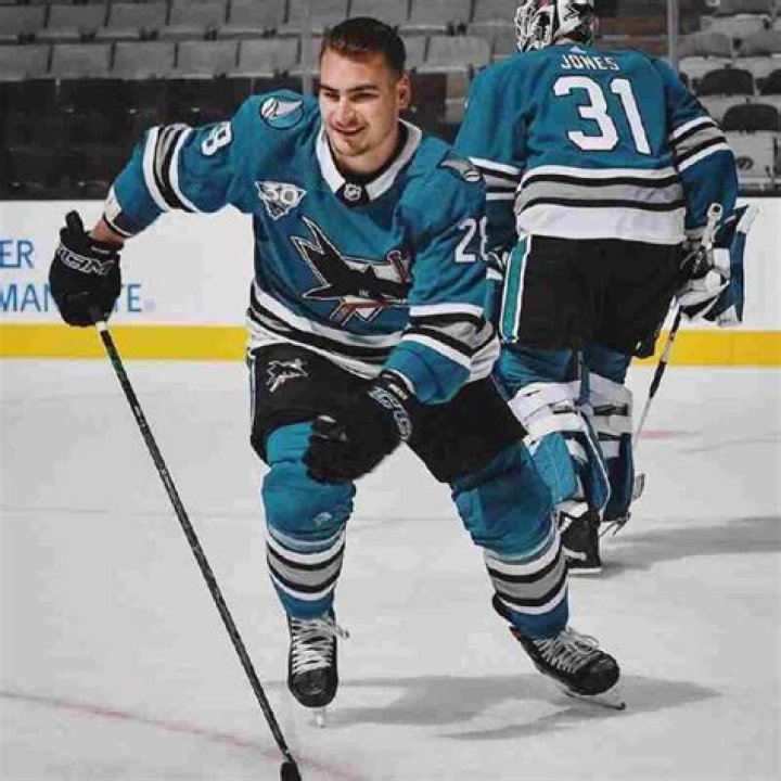 Timo Meier Wife: Is Timo Meier Married?