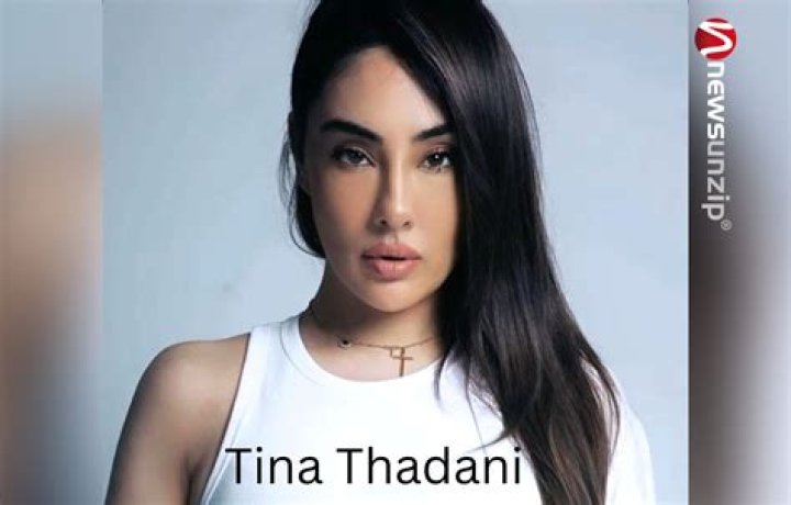 Tina Thadani- Wiki, Age, Height, Net Worth, Boyfriend, Ethnicity