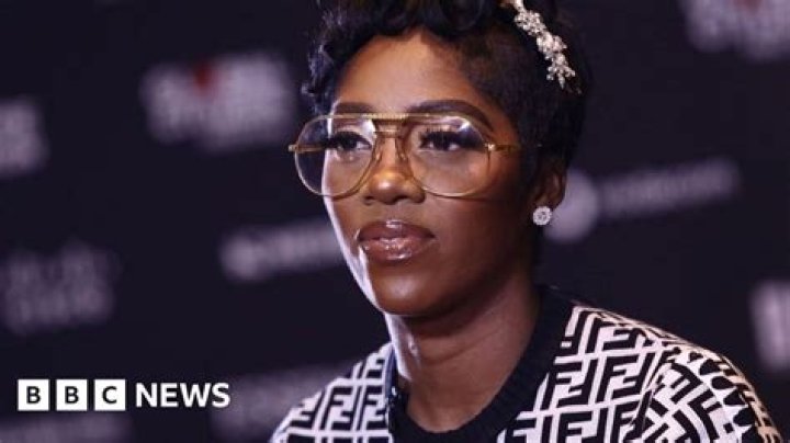 Tiwa Savage Reveals How She Got Blackmailed Over A $3x Tape – Video