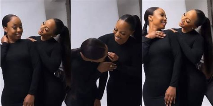 Toke Makinwa Promises To Release New Book Before The Year Ends