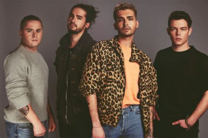 Tokio Hotel Celebrates 15 Years of Megahit 