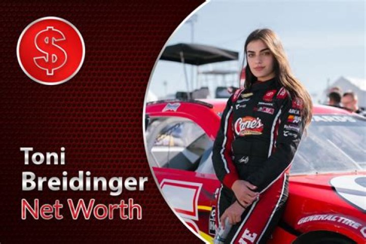 Toni Breidinger- Wiki, Biography, Age, Height, Net Worth, Boyfriend