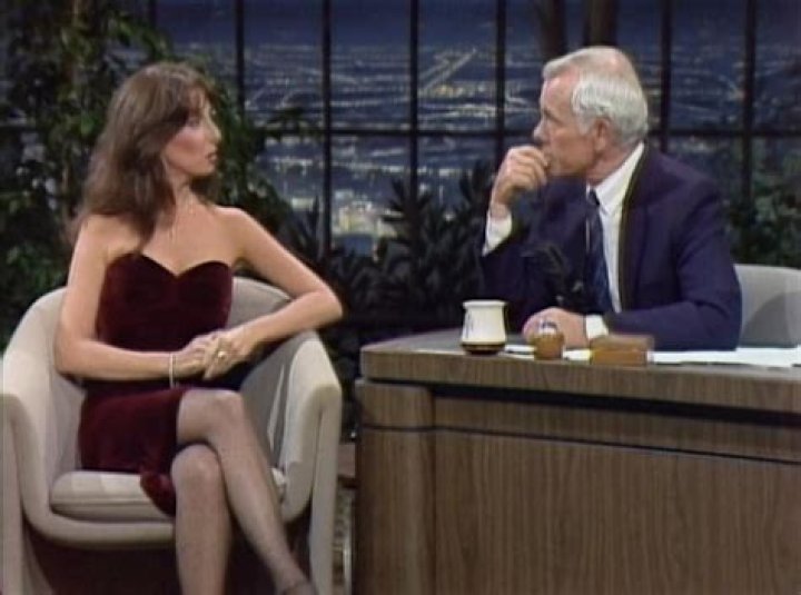 Tonight Show Starring Johnny Carson Comedian Karen Salkin Is Still Going Strong