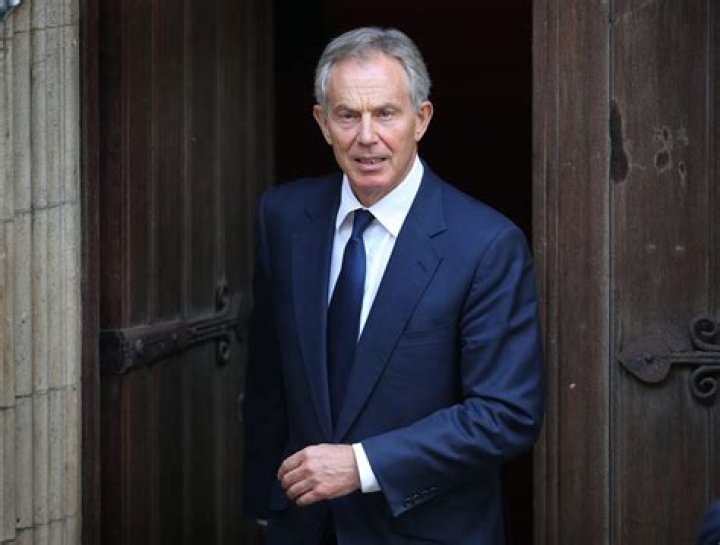 Tony Blair - Net Worth, Age, Height, Birthday, Bio, Wiki!