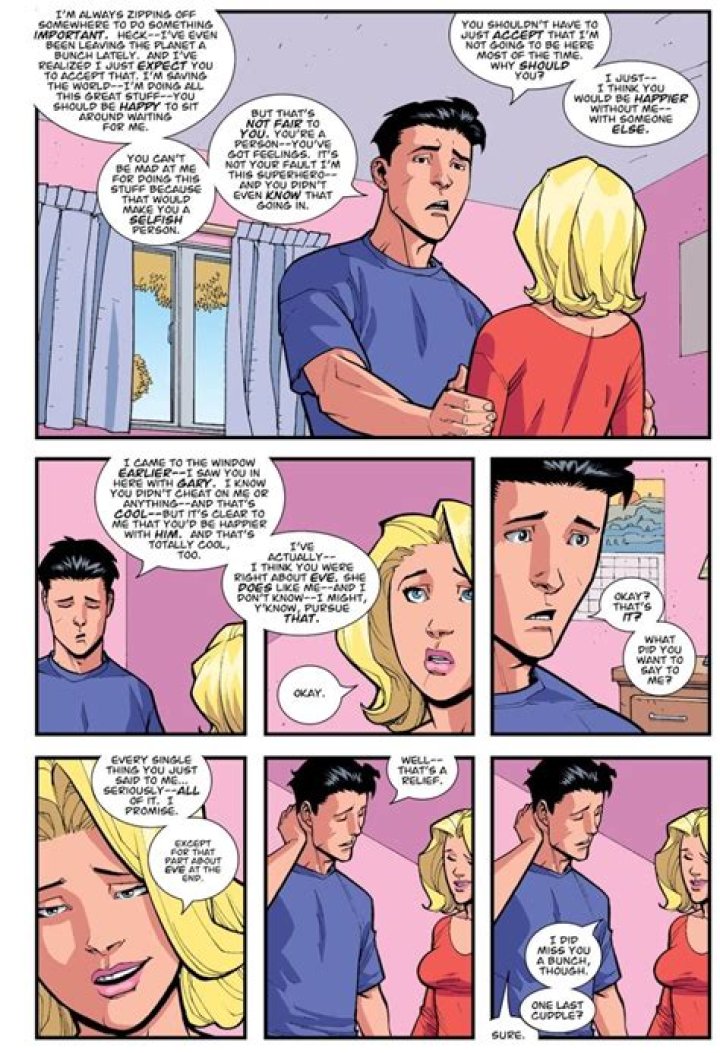 Totally Not Mark’s Girlfriend: Who is Totally Not Mark Dating?