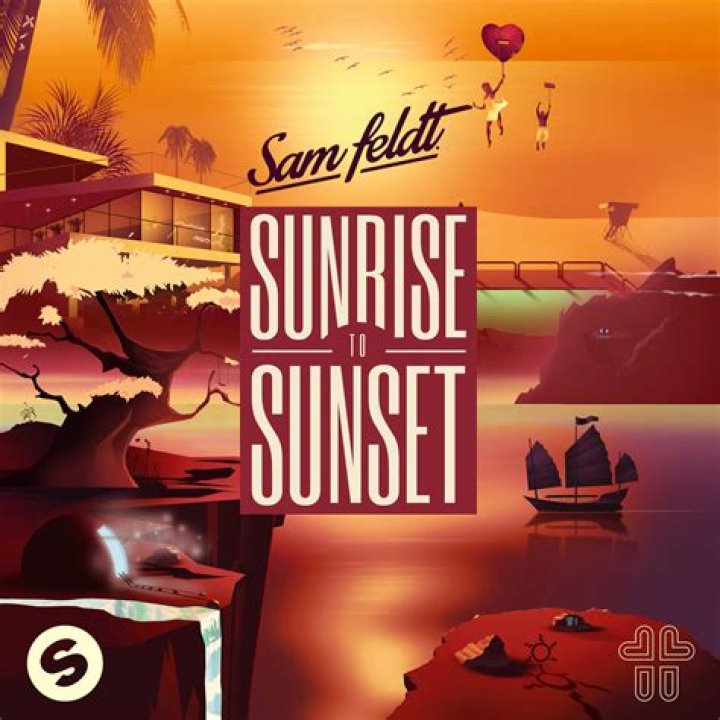 Track-By-Track Album Review: Sam Feldt - Sunrise
