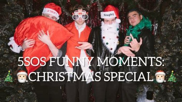 Trekstock Could Be Giving You 5SOS for Christmas!