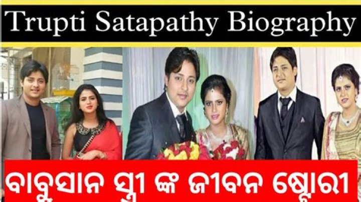 Trupti Satapathy- Wiki, Age, Height, Husband, Net Worth, Career, Ethnicity