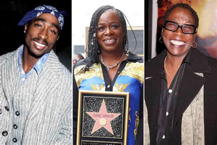 Tupac Parents: Meet Afeni Shakur and Billy Garland