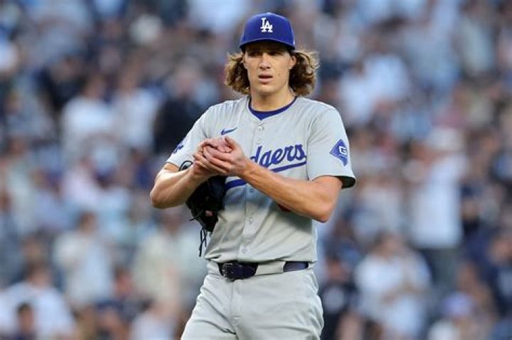Tyler Glasnow Net Worth: Salary, Contract, Assets & Endorsements