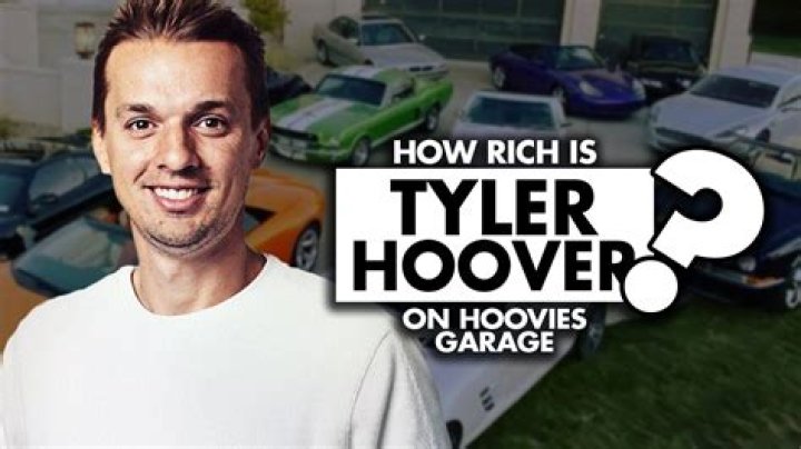 Tyler Hoover (Hoovies Garage) Net Worth: Height, Age, Wiki & Bio 2021