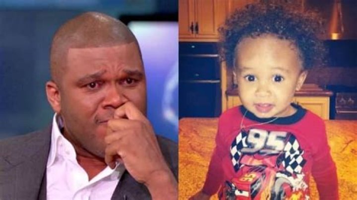 Tyler Perry Children: Meet Aman Tyler Perry