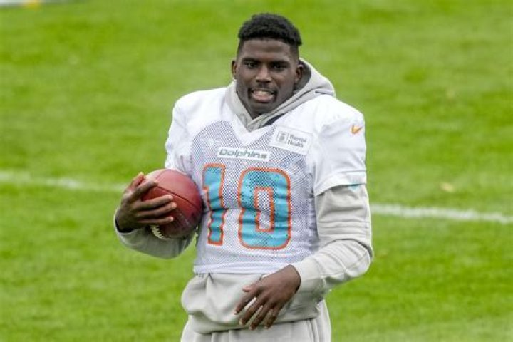 Tyreek Hill Height: How Tall Is Tyreek Hill?