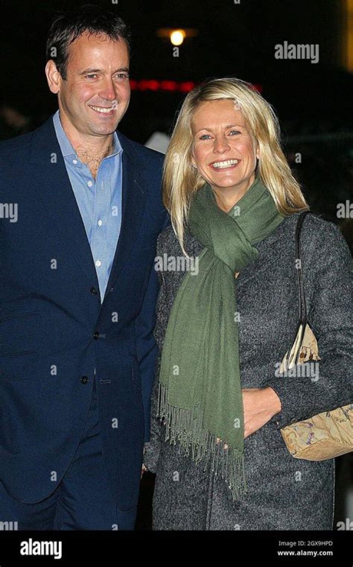 Ulrika Jonsson’s Husband: Who is Ulrika Jonsson Dating?