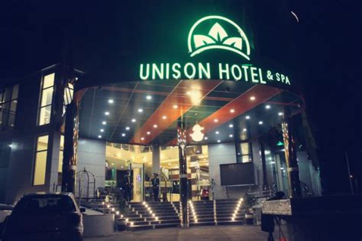 Unison Hotel, Bahir Dar, Ethiopia