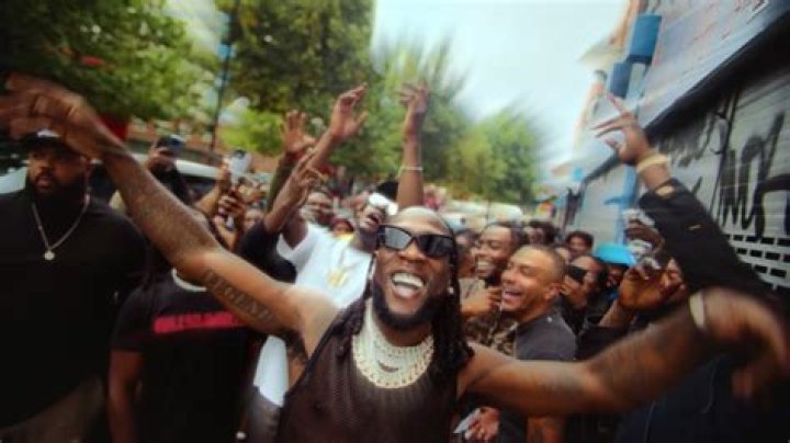 UNPRECEDENTED!!! Burna Boy’s LOW KEY Music Video Clocks Over 150 Million Views On YouTube