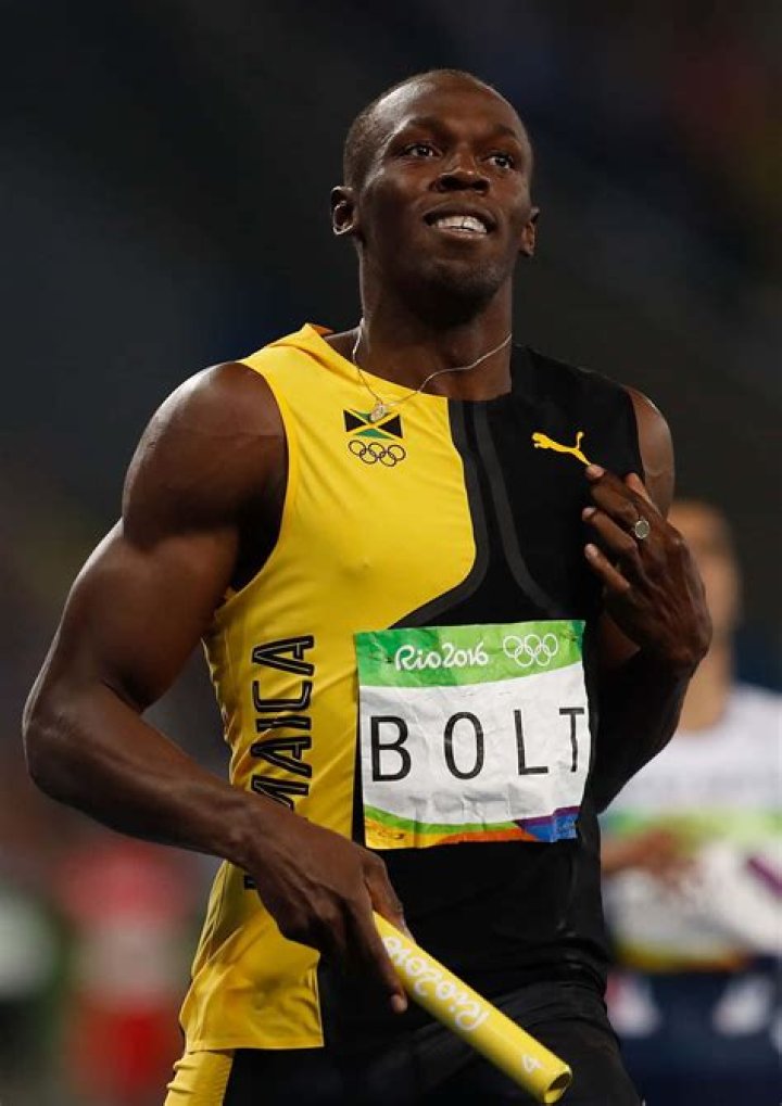 Usain Bolt Dances In New Music Video