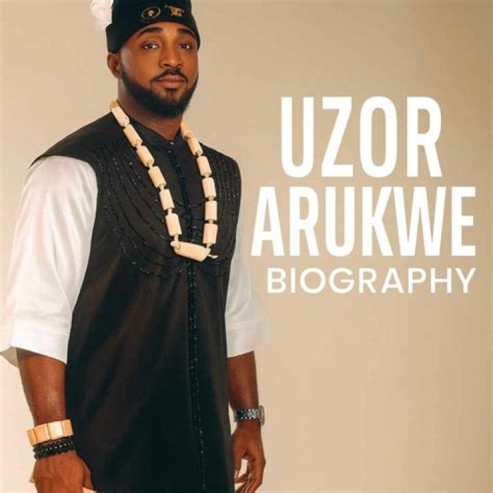 Uzor Arukwe Biography, movies, career, and net worth