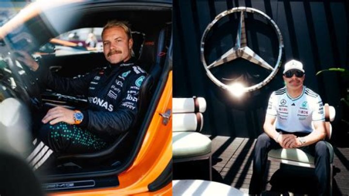 Valtteri Bottas Fortune