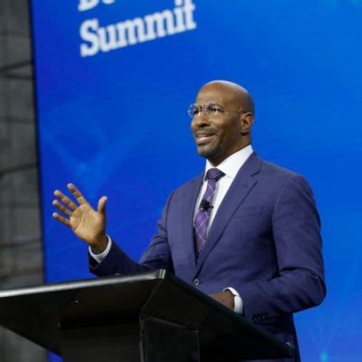 Van Jones Criticized For Apologizing For Black Community’s “Silence” On Kanye