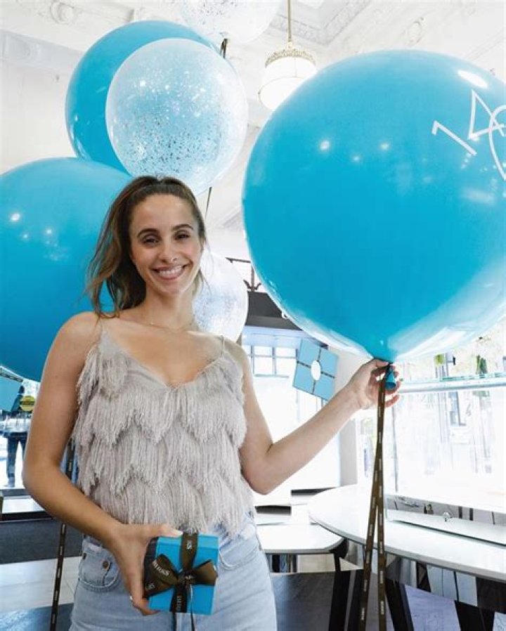 Vanessa Grimaldi - Net Worth, Age, Height, Birthday, Bio, Wiki!