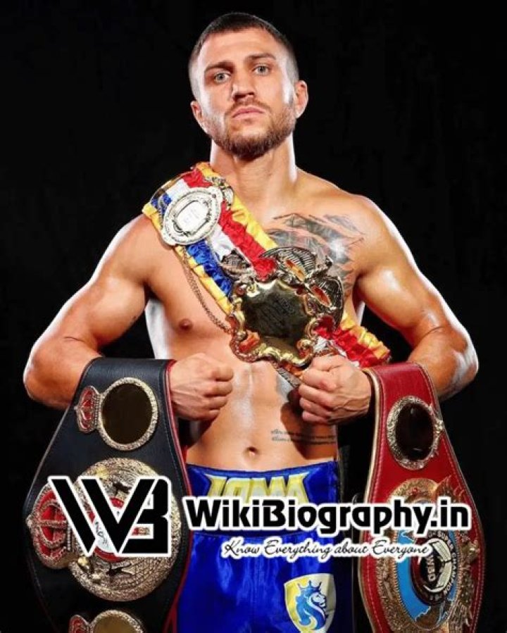 Vasyl Lomachenko Net Worth, Age, Height, Bio, Birthday, Wiki!