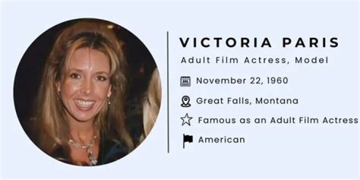 Victoria Paris Net Worth 2024, Age, Height, Bio, Birthday, Wiki!