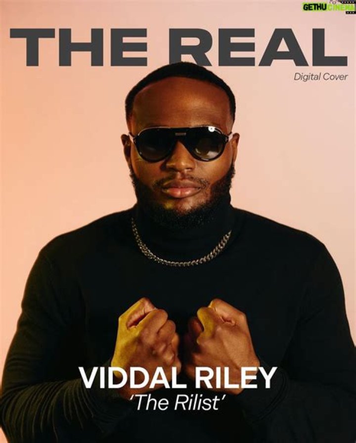 Viddal Riley - Net Worth, Age, Height, Birthday, Bio, Wiki!