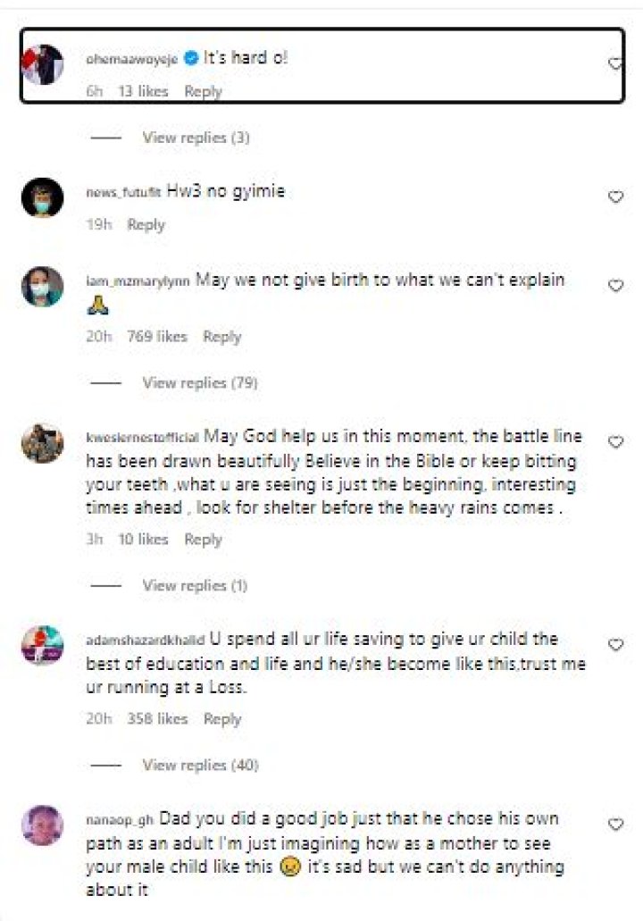 Video: KKD’s Son Publicly Declares He’s Gay And His Father Says: ‘I Support My Son’