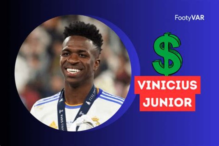 Vinícius Júnior Net Worth, Age, Height, Bio, Birthday, Wiki!