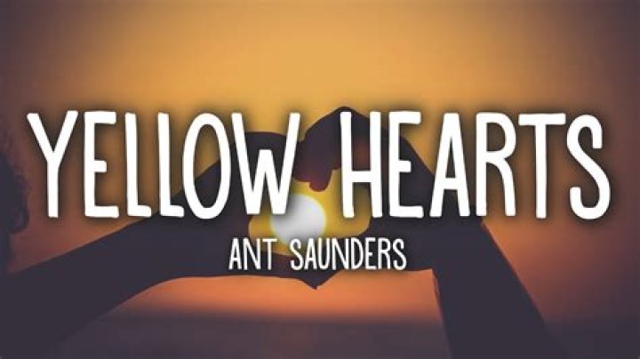 VIRAL SENSATION ANT SAUNDERS RELEASES “YELLOW HEARTS” VIDEO