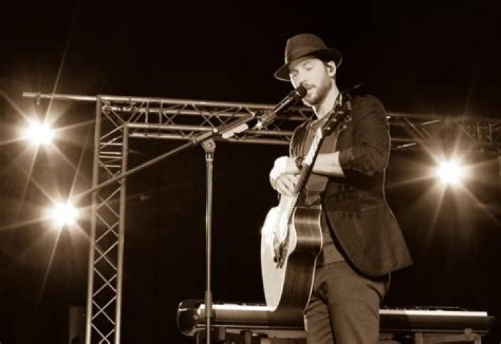 Voice actor and musician; Troy Baker releases new song