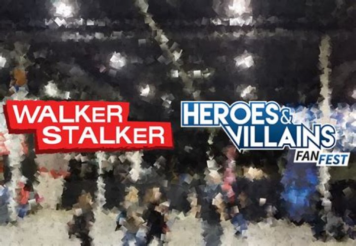 Walker Stalker Con - Why It's Different