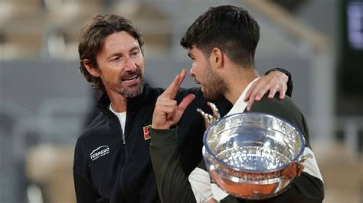 Was Juan Carlos Ferrero good? How many Grand Slams did Juan Carlos Ferrero win?