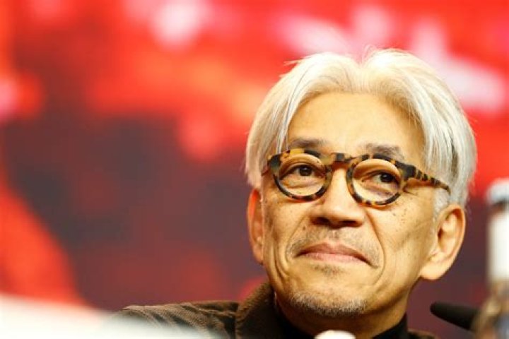 Was Ryuichi Sakamoto Married?