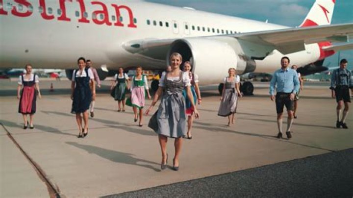 WATCH: Austrian Airlines Crew Drop Their Jerusalema Challenge Video