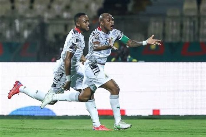 We Are Not Bothered About Criticism – Rahim Ayew Chides Those Criticizing The Ayew Brothers