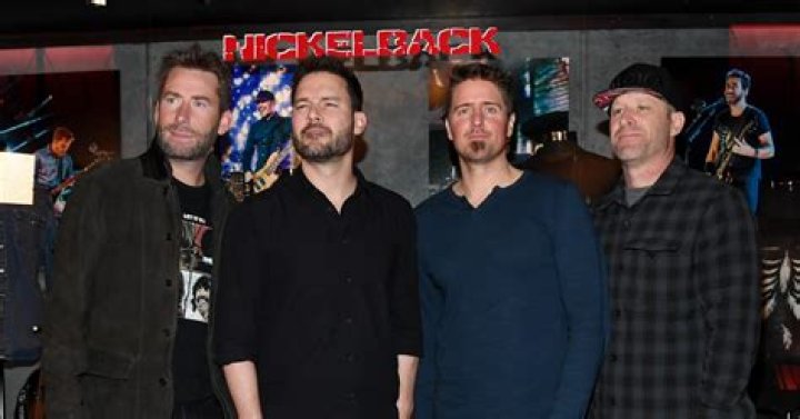 What happened to Brandon Kroeger, Nickelback’s first drummer?