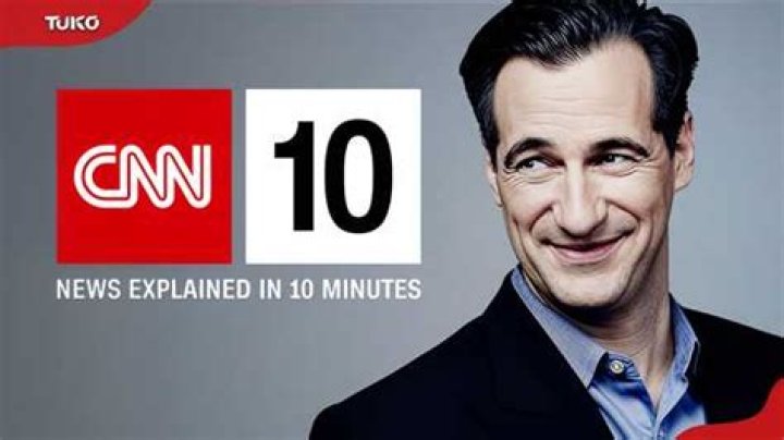 What Happened To Carl Azuz From CNN 10?
